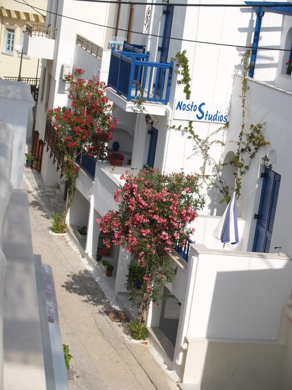 Vasiliki'S House Daire Naxos City Dış mekan fotoğraf